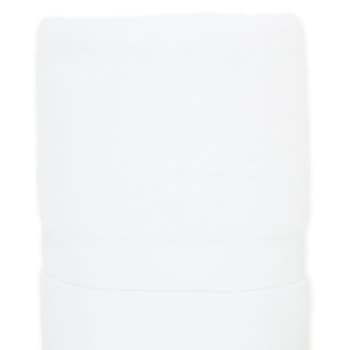 Egyptian Cotton Bath Towel in White
