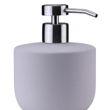 Daylesford Lotion Dispenser in Pumice Stone